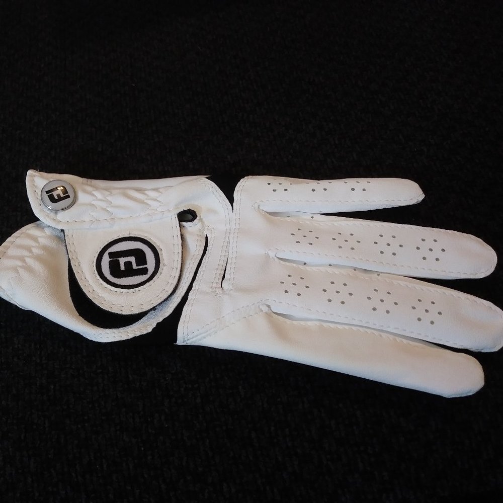 NWOT*FootJoy Womens Weather Sof Golf Glove - For Right-Handed Golfer
